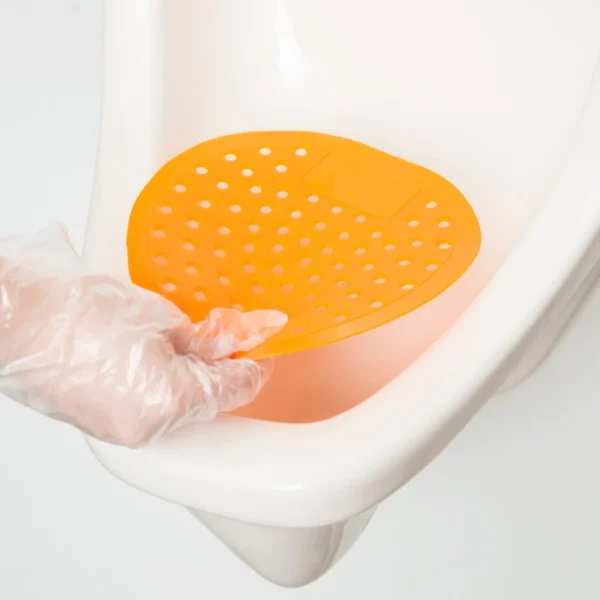 Durable-Urinal-Screen-Deodorizer-Anti-Splash-Pad-Dual-Sided-Freshener-for-Mens-Toilet-Bathroom