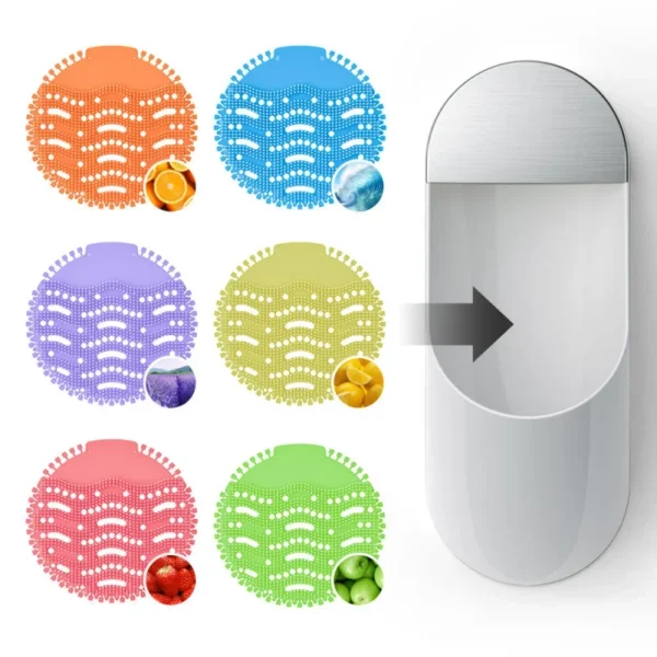 Early-Riser-Urinal-Screen-Products-Toilet-Urinal-Pads-Deodorizers-Bathroom-Toilet-Fragrance-and-Antibacterial-Products