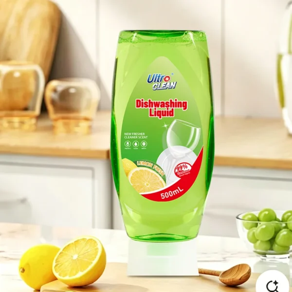 Easy-Dispensing-Inverted-Bottle-500Ml-Dish-Soap-Low-Foam-Quick-Rinse-Household-Dish-Detergent