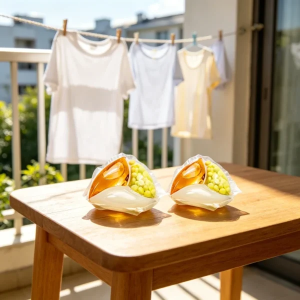 Eco-Friendly-Biodegradable-Disposable-Apparel-Laundry-Pods-Skin-Friendly-Color-Protector-Long-Lasting-Fragrance-Anti-Bacterial