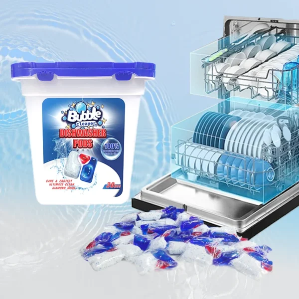 Eco-Friendly-BubbleCleaner-Dishwasher-Pods-New-Design-Concentrated-Gel-Tablets-for-Dishwasher-Upgrade