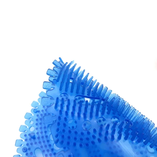 Eco-Friendly-Daily-Use-Urinal-Screen-with-Solid-Flower-Biological-Enzymatic-Deodorant-Block