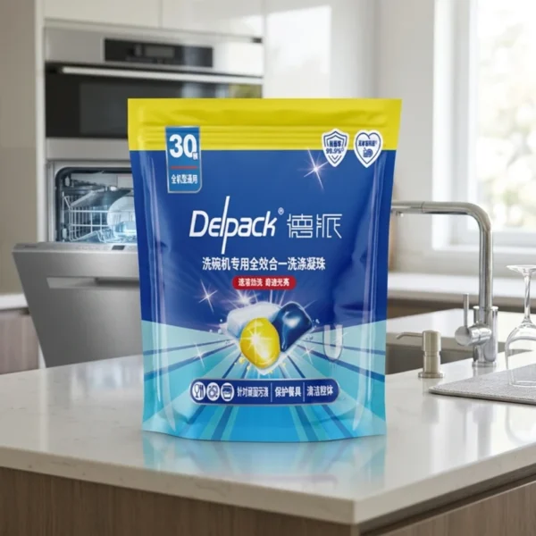 Eco-Friendly-Dishwasher-Liquid-Detergent-with-50-80-Active-Ingredients-Deodorizing-Long-Lasting-Fragrance-Stain-Removal