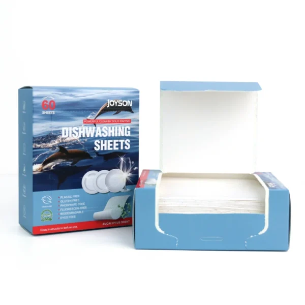 Eco-Friendly-Dishwashing-Sheets-Dishwasher-Detergent-Tablet