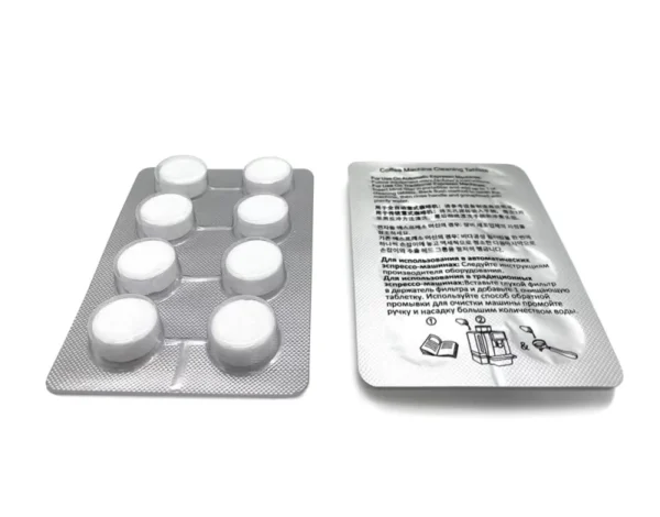 Eco-Friendly-Disposable-Cleaning-Tablets-for-Coffee-Machine-Espresso-Machine-Blister-Pack-2.0g-16-Tablets