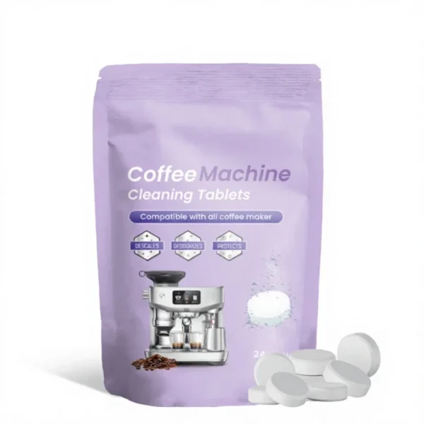 Eco-Friendly-Disposable-Coffee-Machine-Maker-Cleaning-Tablets-with-Food-Grade-Ingredients-for-Deep-Stain-Removal