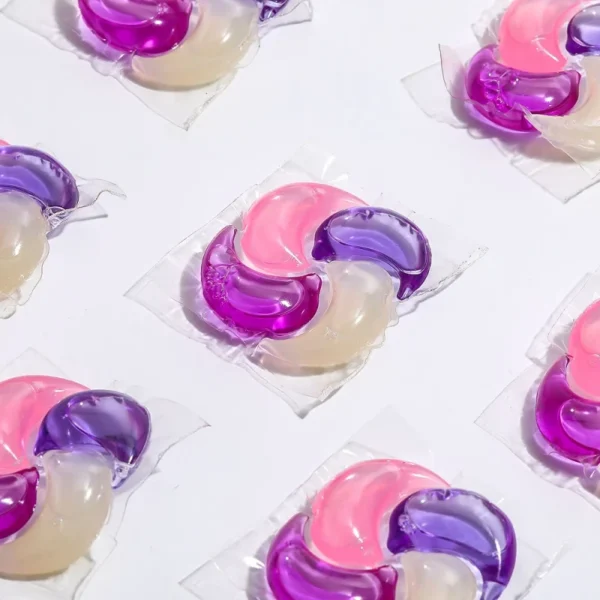 Eco-Friendly-Disposable-Laundry-Detergent-Pods-Apparel-Hypoallergenic-Fast-Dissolving-50-80-Active-Ingredients-Natural