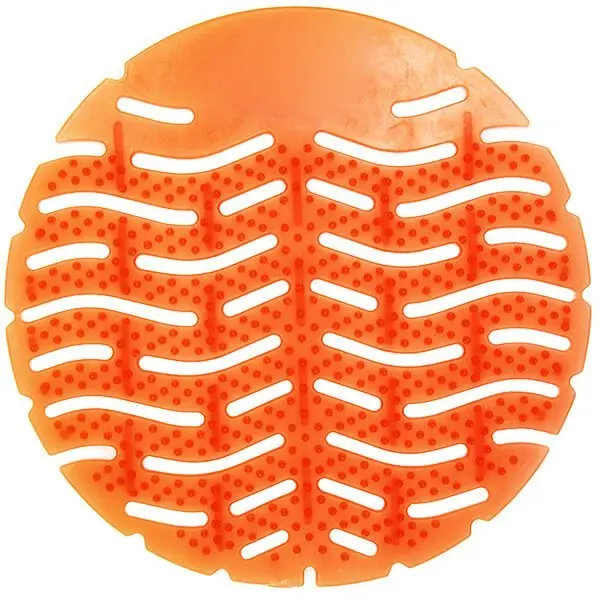 Eco-Friendly-Disposable-Round-EVA-Urinal-Screen-30-Day-Gradual-Fragrance-Release-Deodorizer-Mat-for-Bathroom-Toilets-and-Hotels