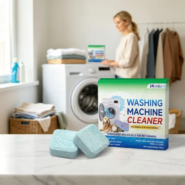 Eco-Friendly-Disposable-Washing-Machine-Cleaning-Tablets-for-Clearing-Pet-Hair-Limescale-Removing-Unpleasant-Odors-Washer-Inner