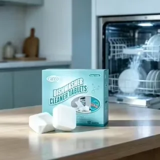 Eco-Friendly-Effervescent-Dishwasher-Cleaner-Tablets-Remove-Limescale-Grease-Odor-Deep-Clean-for-All-Automatic-Household