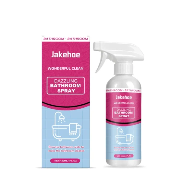 Eco-Friendly-Heavy-Duty-Daily-Household-Agent-Bathroom-Cleaner-Spray-for-Water-Scale-Stains-Natural-and-Effective