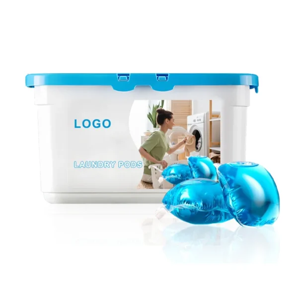 Eco-Friendly-High-Efficiency-Scented-Laundry-Detergent-Pods-Gel-Anti-Bacterial-Deep-Clean-Color-Protector-Softening