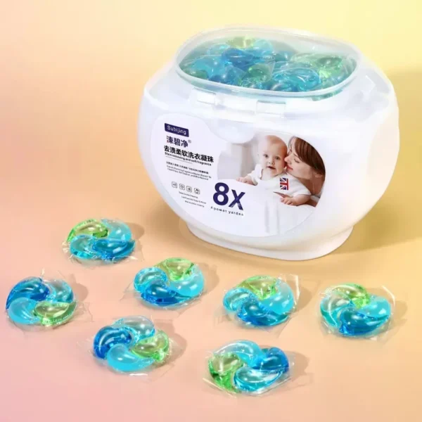 Eco-Friendly-Hypoallergenic-Disposable-Laundry-Detergent-Pods-Color-Protection-for-Sensitive-Skin-with-Lasting-Fragrance