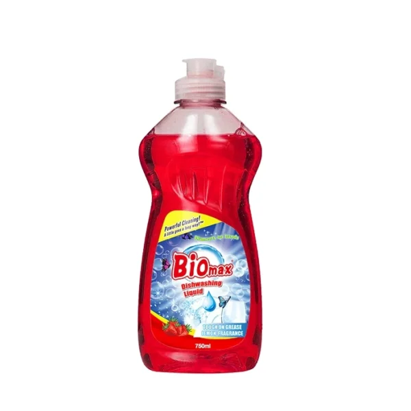 Eco-Friendly-Kitchen-Dishwashing-Liquid-with-Flower-Lemon-Scent-Daily-Use-Cleaning-Detergent