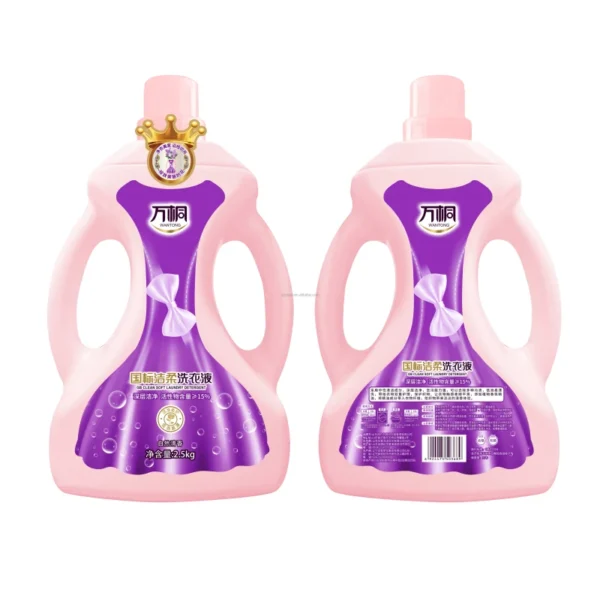 Eco-Friendly-Liquid-Detergent-for-Apparel-Use-Deep-Cleaning-ISO9001-Certified