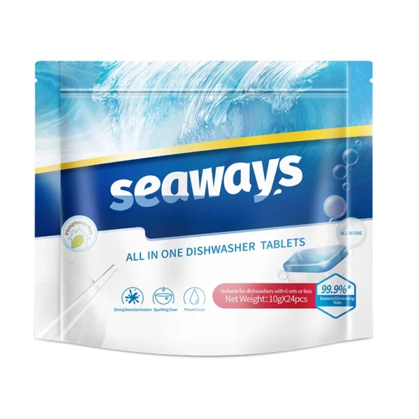 Eco-Friendly-Powerball-Dishwashing-Tablets-Concentrated-Detergent-with-Rinse-Block-Disposable-Solid-Shape-for-Effective-Cleaning