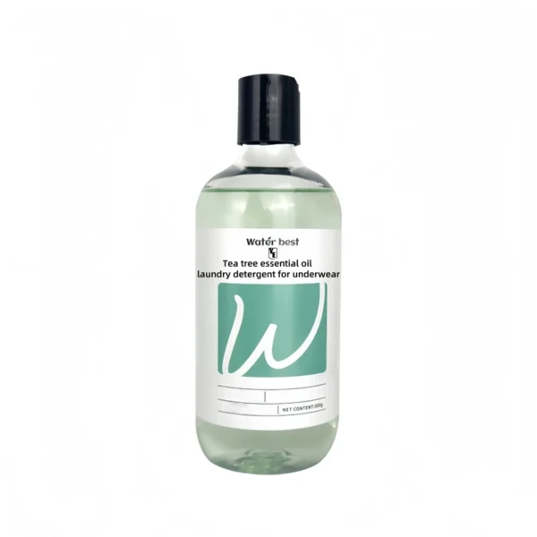 Eco-Friendly-Premium-Tea-Tree-Water-Pole-Underwear-Liquid-Laundry-Detergent-for-Sensitive-Skin