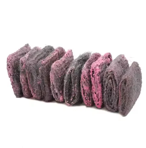 Eco-Friendly-Soft-Steel-Wool-Scrubber-Sponge-Ball-Shape-Rust-Remover-Soap-Pads-Dishwashing-Kitchen-Cleaner-Scouring-Pads