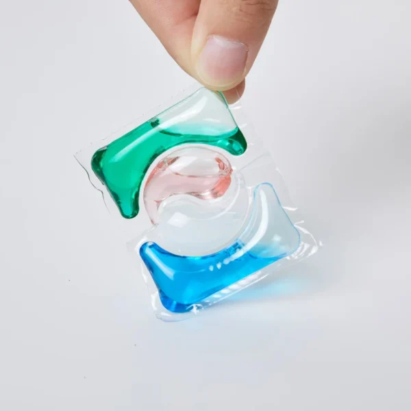Eco-Friendly-Solid-4-in-1-Laundry-Pods-with-Multi-Effect-Cleaning-Color-Protection-Long-Lasting-Fragrance-Softening-for-Apparel