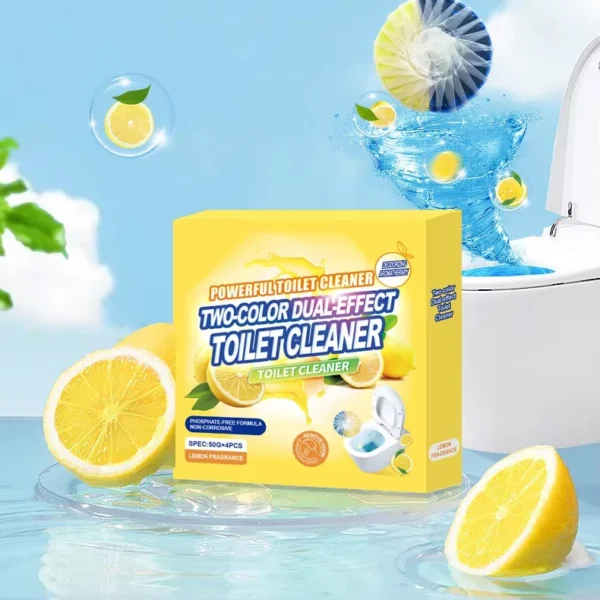 Eco-Friendly-Solid-Toilet-Cleaner-200ml-for-Strong-Decontamination-Odor-Removal