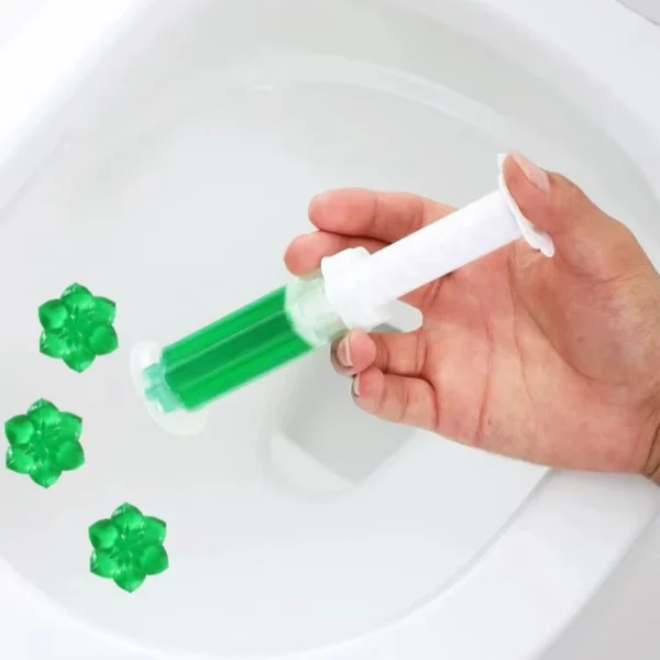 Eco-Friendly-Toilet-Bowl-Cleaner-Syringes-Flower-Fragrance-Deodorant-for-Spotless-Cleaning