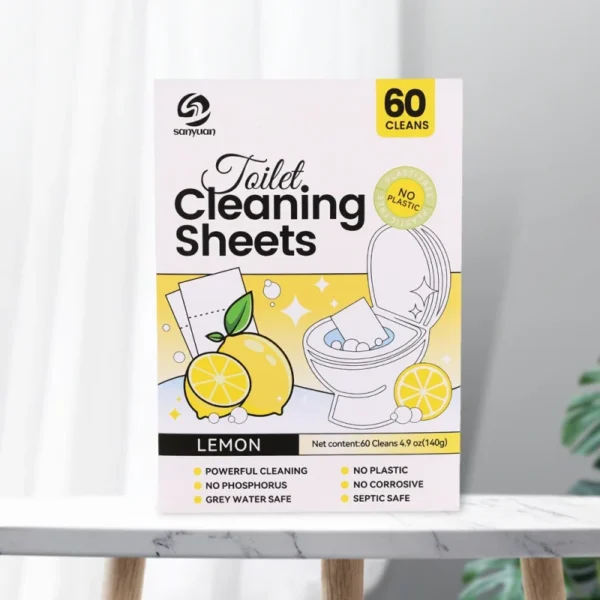 Eco-Friendly-Toilet-Cleaning-Sheets-Disposable-Biodegradable-Toilet-Bowl-Cleaner-Strips