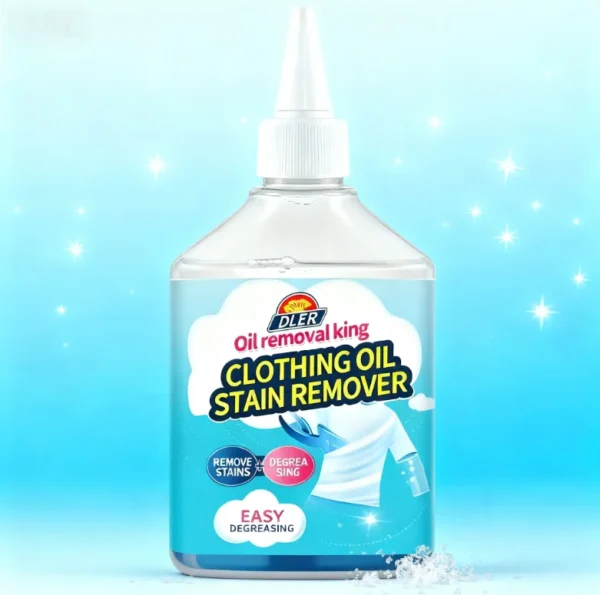 Eco-Friendly-Unscented-Oil-Stain-Remover-Detergent-280ml-Liquid-Formula-for-Apparel-Effectively-Removes-Stubborn-Oil-Stains
