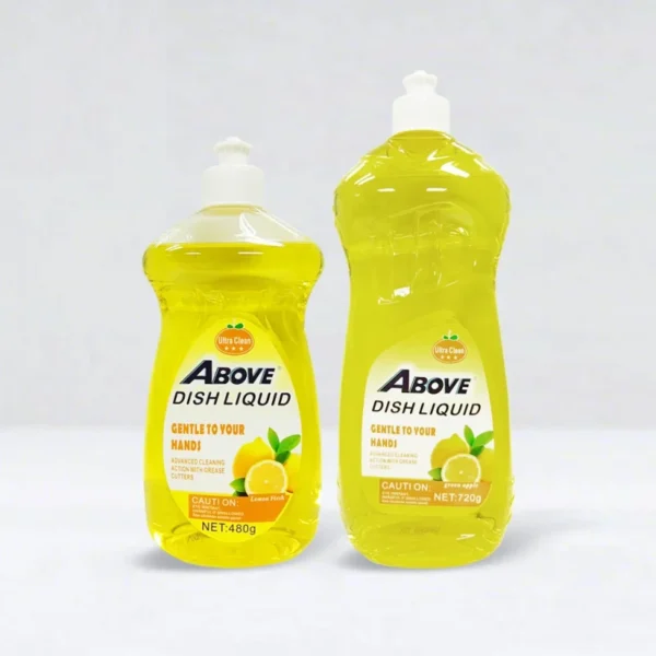Eco-Kitchen-Dishwashing-Detergent-Liquid-ISO9001-Certified-Easy-Rinse-Low-Residue-Food-Grade-Dish-Soap
