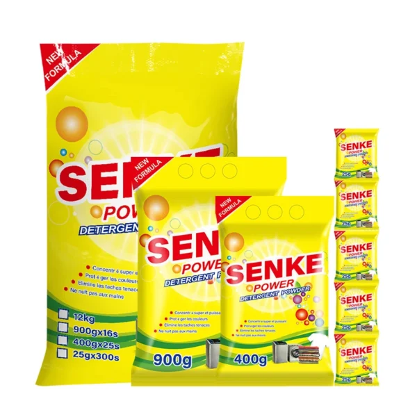 Eco-friendly-25g-400g-900g-Softening-High-Foaming-Floral-Lemon-Scented-Natural-Washing-Powder-Detergent-Fast-Clean