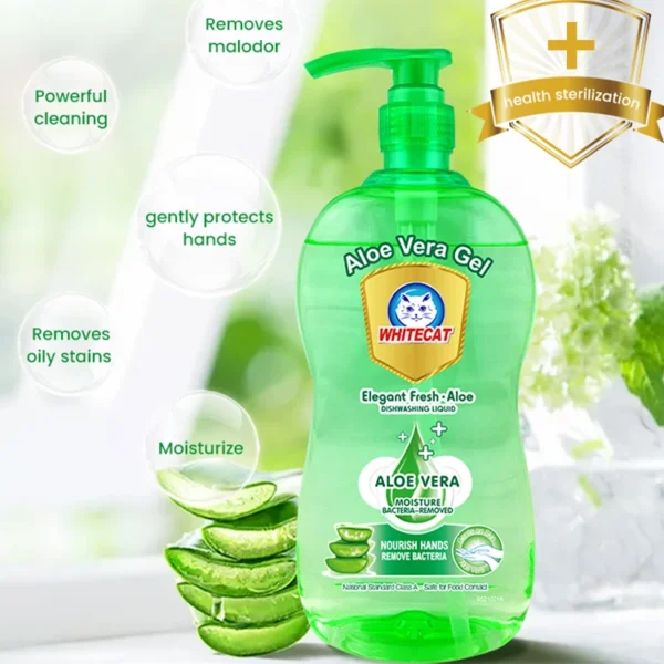 Eco-friendly-Dishwashing-Concentrated-Liquid-Fruits-Vegetables-Food-Grade-Dishwashing-Liquid