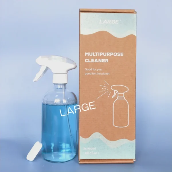 Eco-friendly-Disposable-Solid-Multi-Function-Cleaning-Kit-All-Purpose-Cleaner-Effervescent-Cleaning-Tablets