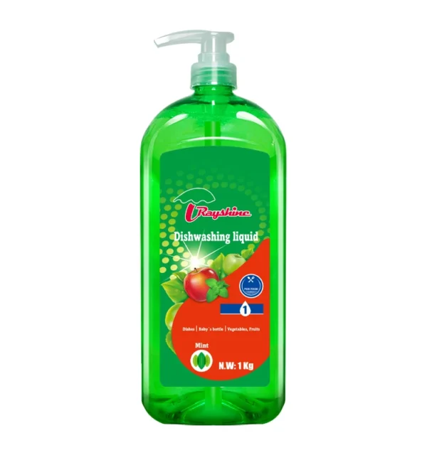 Eco-friendly-Home-Mint-Fragrance-Dish-Cleaning-Liquid-Kitchen-Detergent-for-Dish-Washing-1-KG