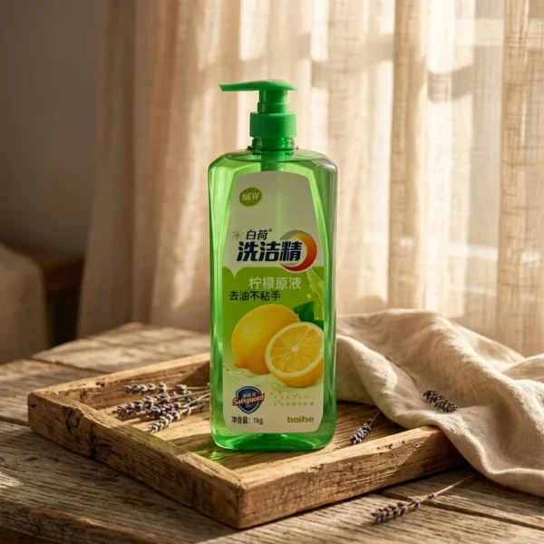 Eco-friendly-Lemon-Dish-Soap-for-Commercial-Kitchen-Remove-Overnight-Grease-Wash-Fruits-Vegetables