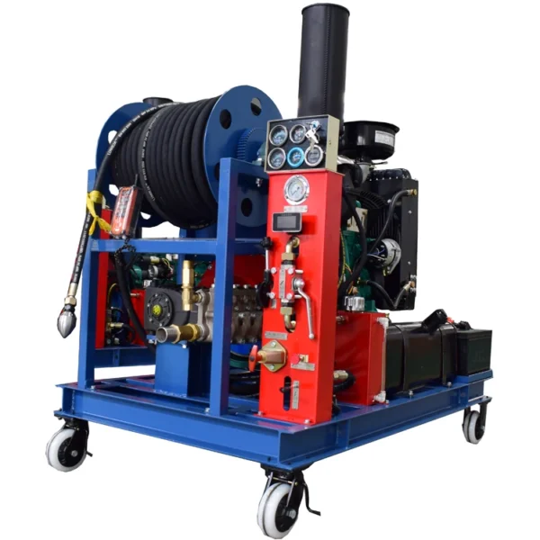Electric-Drain-Cleaner-High-Pressure-Water-Jet-Pipe-Cleaner-Water-Jet-Drain-Cleaning-Machine-Water-Pump-Cleaner