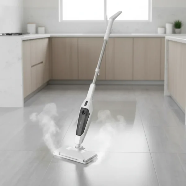 Electric-Steam-Mop-11-in-1-Multifunctional-Household-Cleaner-1300W-with-400mL-Water-Tank-25S-Heating-1-Year-Warranty