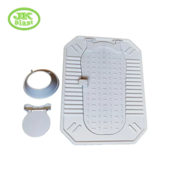 Engineering-Household-Plastic-Squatting-Urinals-Complete-Set-of-Deodorant-Urinals