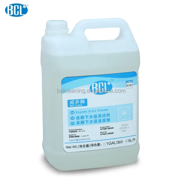 Enzyme-Powerful-Drain-Liquid-Cleaner-Sewer-Toilet-Clog-Remover