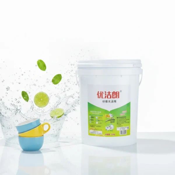Factory-20KG-Kitchen-Lemon-Dishwashing-Liquid-Eco-Friendly-Disposable-Mildly-Acidic-Transparent-Detergent