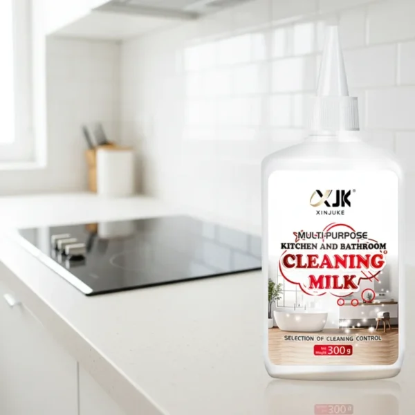 Factory-Direct-300g-Liquid-Deep-Stain-Removal-Multi-Purpose-Kitchen-Bathroom-Cleaning-Milk-Eco-Friendly-Aloe-Fragrance-3-Year