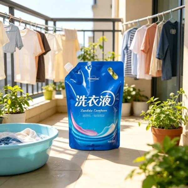 Factory-Direct-Custom-Printed-Stand-up-Spout-Pouch-2L-5L-Liquid-Packaging-Bags-OEM-Bulk-for-Laundry-Detergent