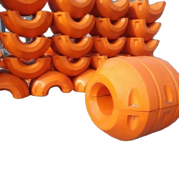 Factory-Direct-Sales-High-Quantity-Yellow-Hose-Astic-Floater-for-Dredgerpl-Pipe-Floating-Body