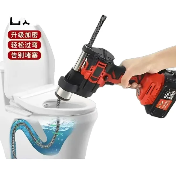Factory-Direct-cleaning-Hand-Tools-Drain-Cleaner-Pipeline-Unclogger-Pipeline-Cleaner-pipeline-cleaning-tool