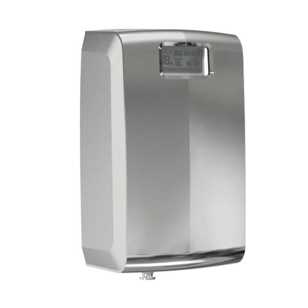 Factory-OEM-Chromed-Plastic-LCD-Toilet-Bowl-Cleaner-Automatic-Dispenser-Drip-Urinal-Deodorizer-Dispenser