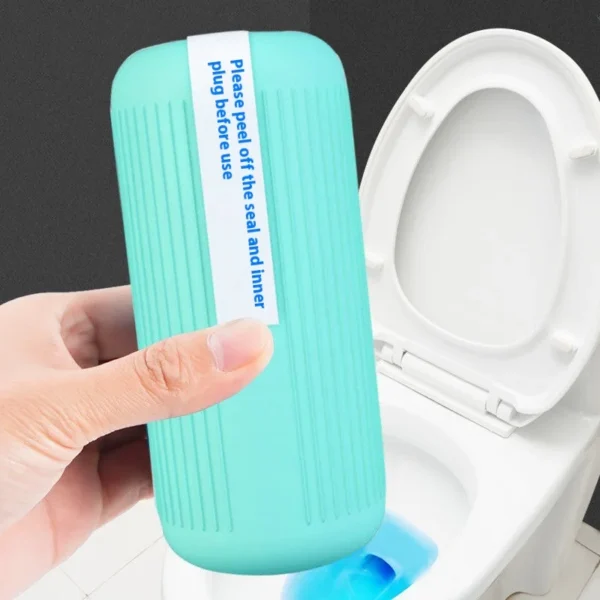 Factory-Outlet-Household-Fragrant-Blue-Bubble-Toilet-Cleaner-Magic-Box-Toilet-Gel-Deodorant-Premium-Quality-Product