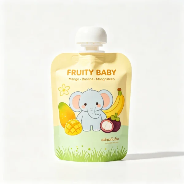Factory-Price-Custom-Printed-Food-Grade-Baby-Food-Supplement-Jelly-Spout-Bag-for-Baby-Food-Packaging