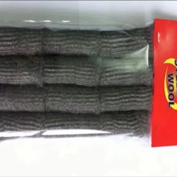 Factory-Steel-Wire-Wool-for-Car-Auto-Polishing-Cleaning-Steel-Wool-Pad