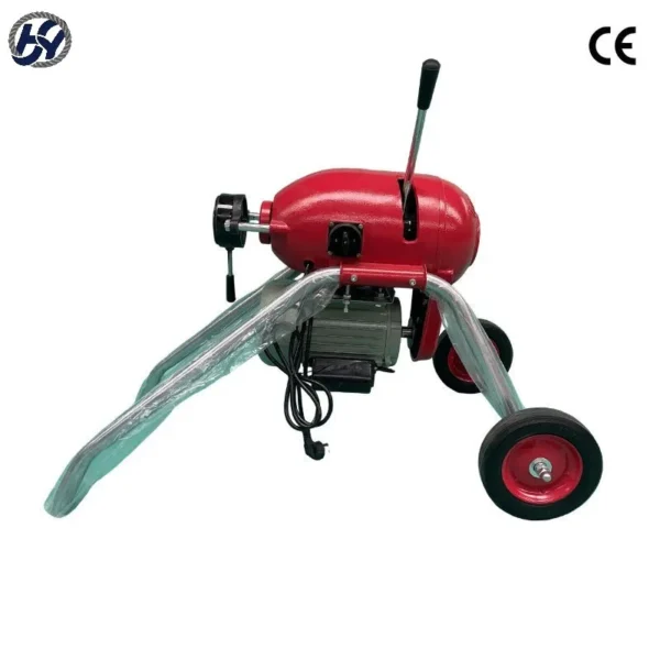 Factory-Supplier-Custom-GQ-200-Electric-Cleaning-Equipment-Drain-Pipe-Cleaning-Machine-50-200mm-Drain-Cleaning