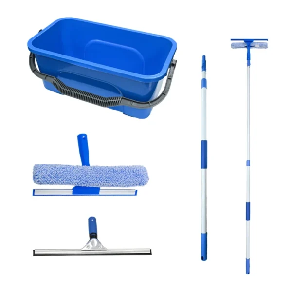 Factory-Window-Cleaning-Kit-or-Window-Cleaning-Tools-Combi-or-Window-Washing-Kit-for-Commercial-Glass-Cleaning-NO.9804