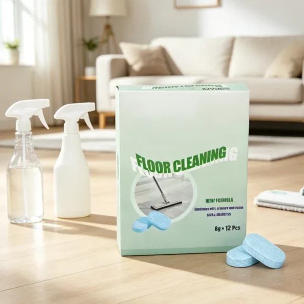Fast-Dissolving-Floor-Cleansing-Tablets-Practical-Household-Cleaning-Accessory-to-Refresh-Flooring-Surface