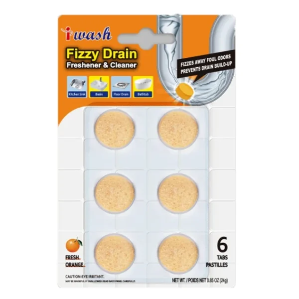 Fizzy-Drain-Cleaner-Drain-Cleaner-Tablets-Removes-Drain-Odor